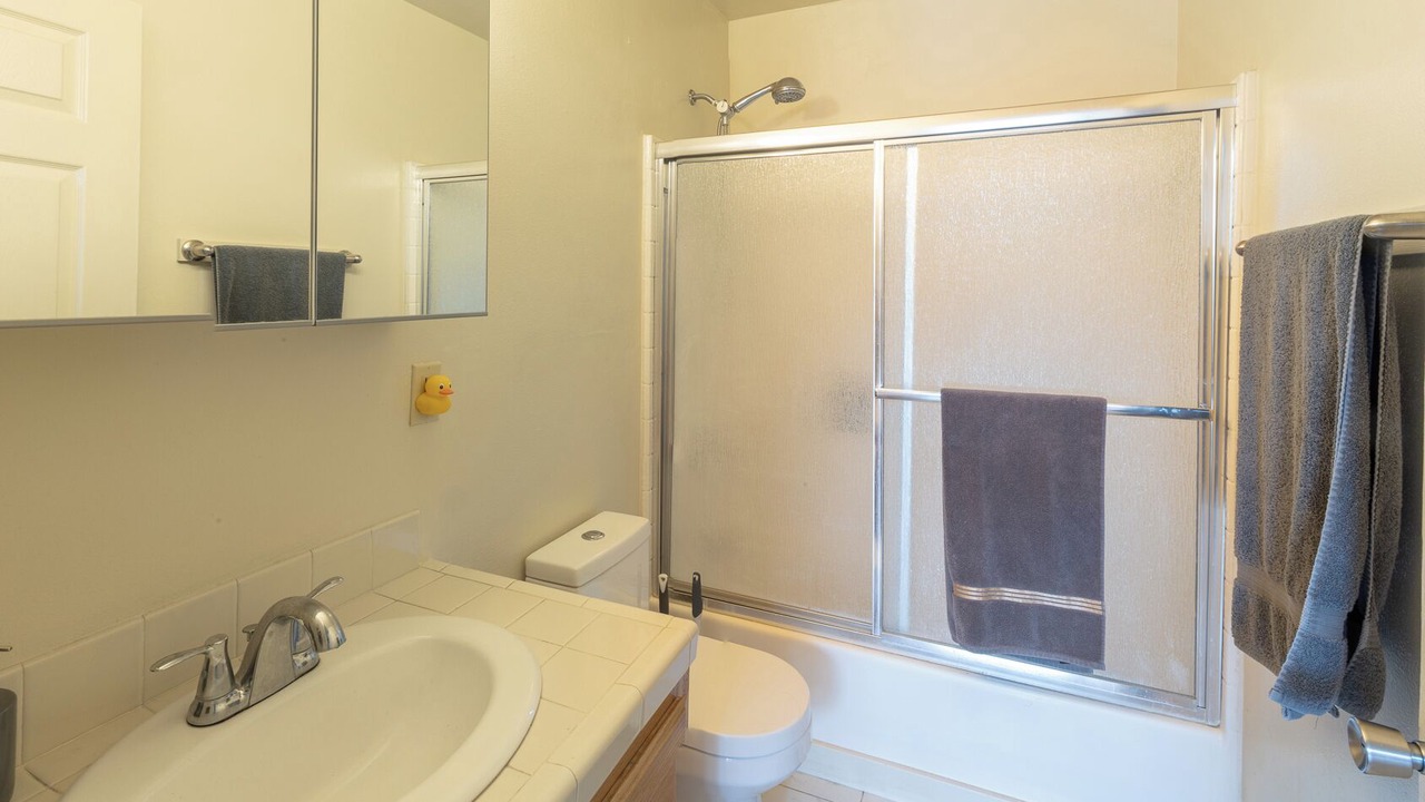 Photo of Bathroom in Frazier Park