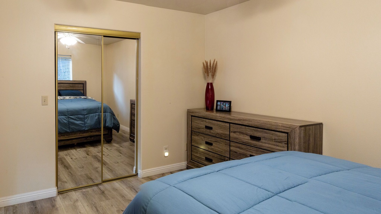 Photo of Bedroom in Frazier Park