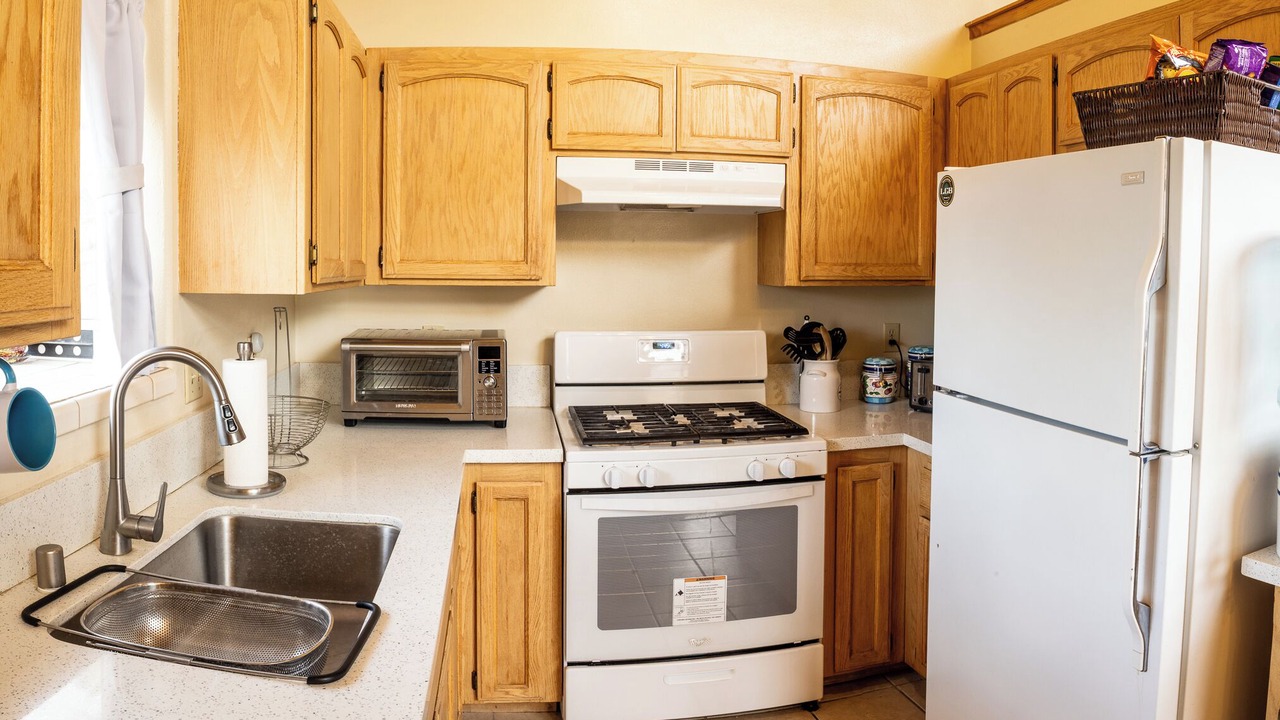 Photo of Kitchen in Frazier Park