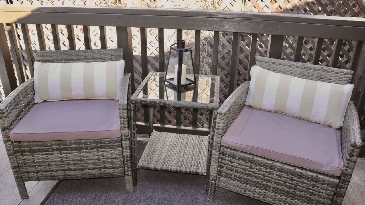 Photo of Patio Balcony in Northeast Carmel