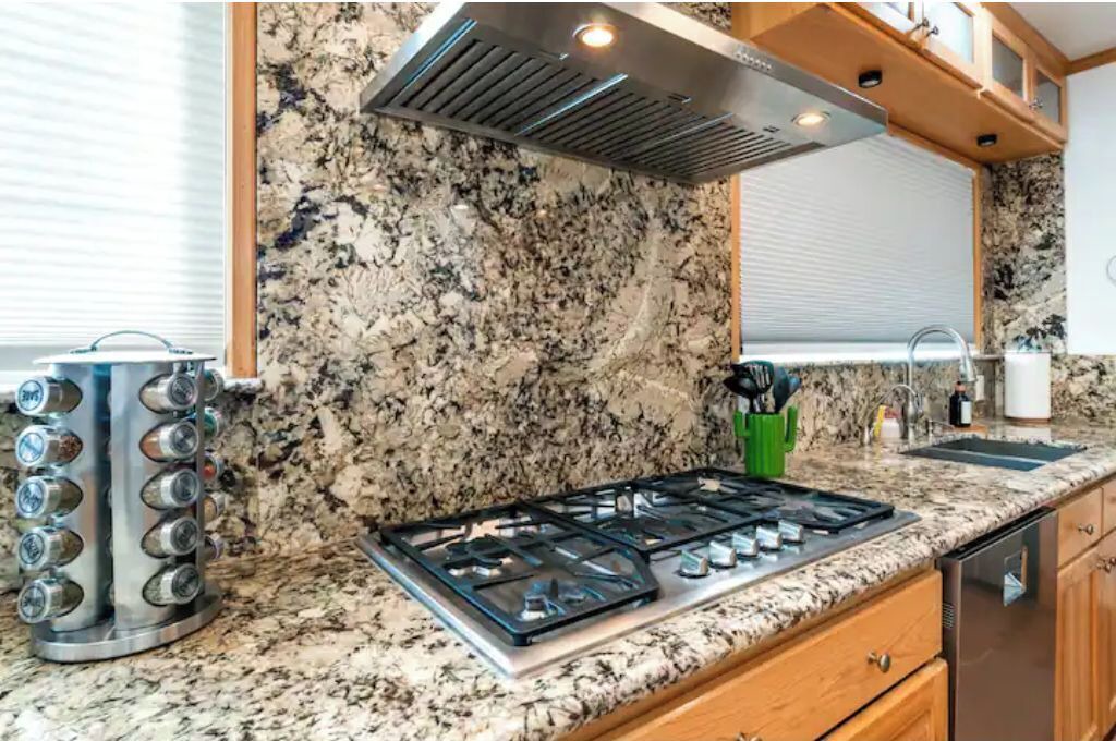 Photo of Kitchen in Patton