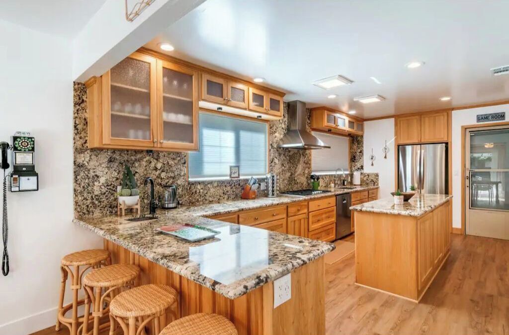 Photo of Kitchen in Patton