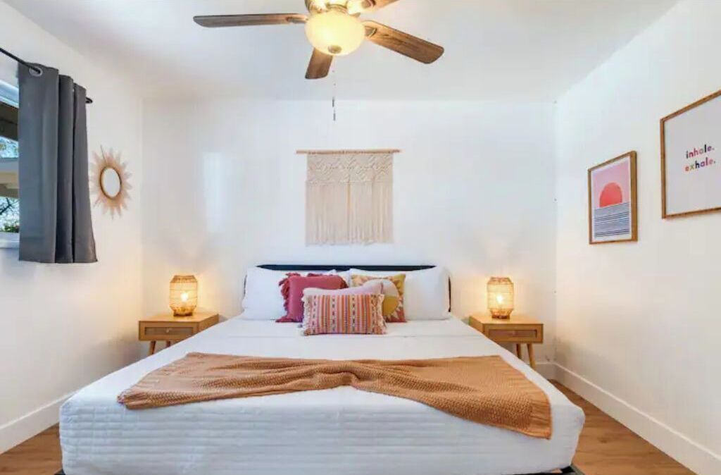 Photo of Bedroom in Patton