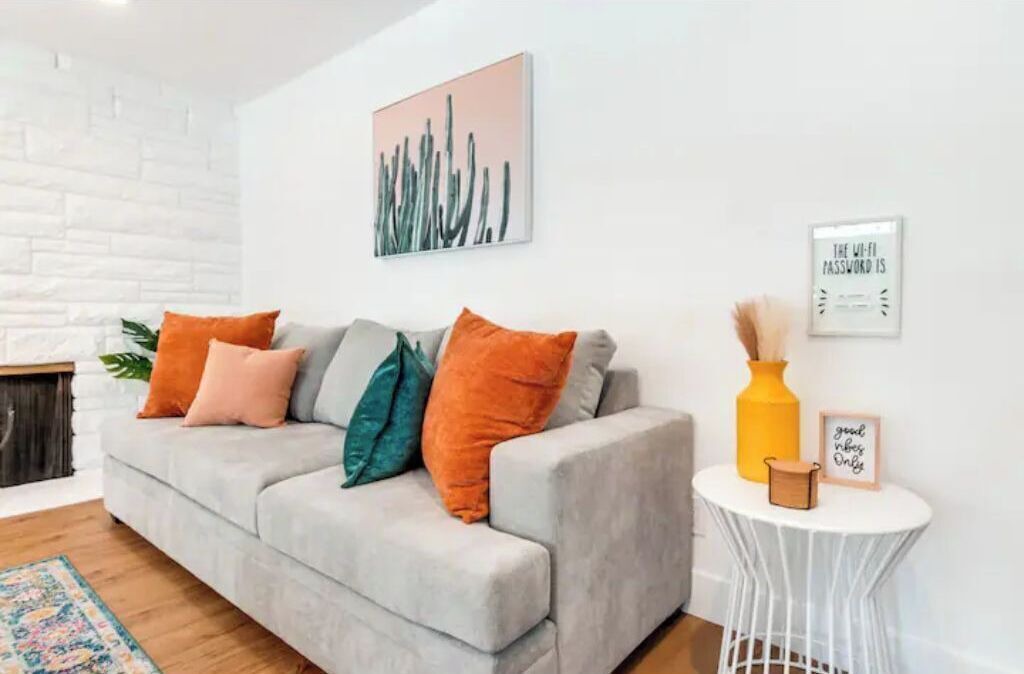 Photo of Livingroom in Patton