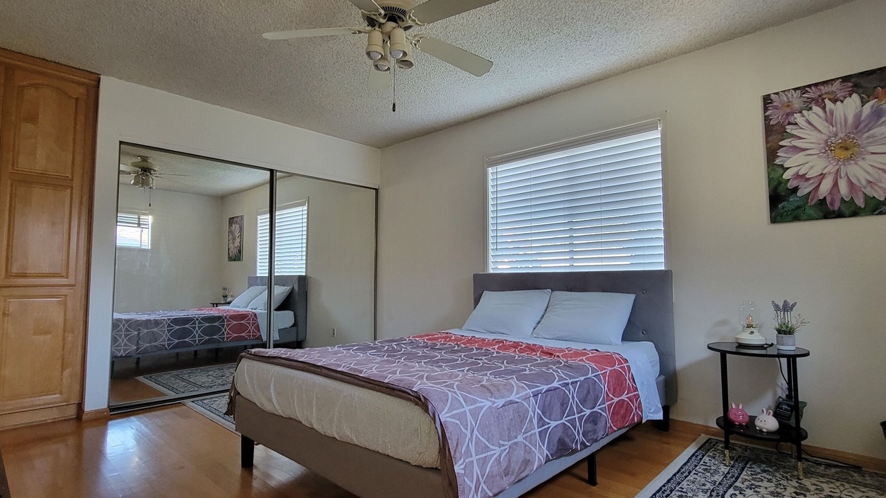 Photo of Bedroom in Alhambra