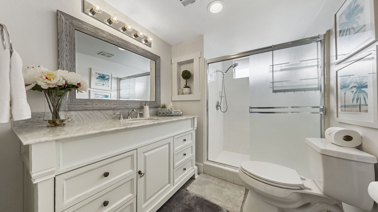 Photo of Bathroom in Palm Desert