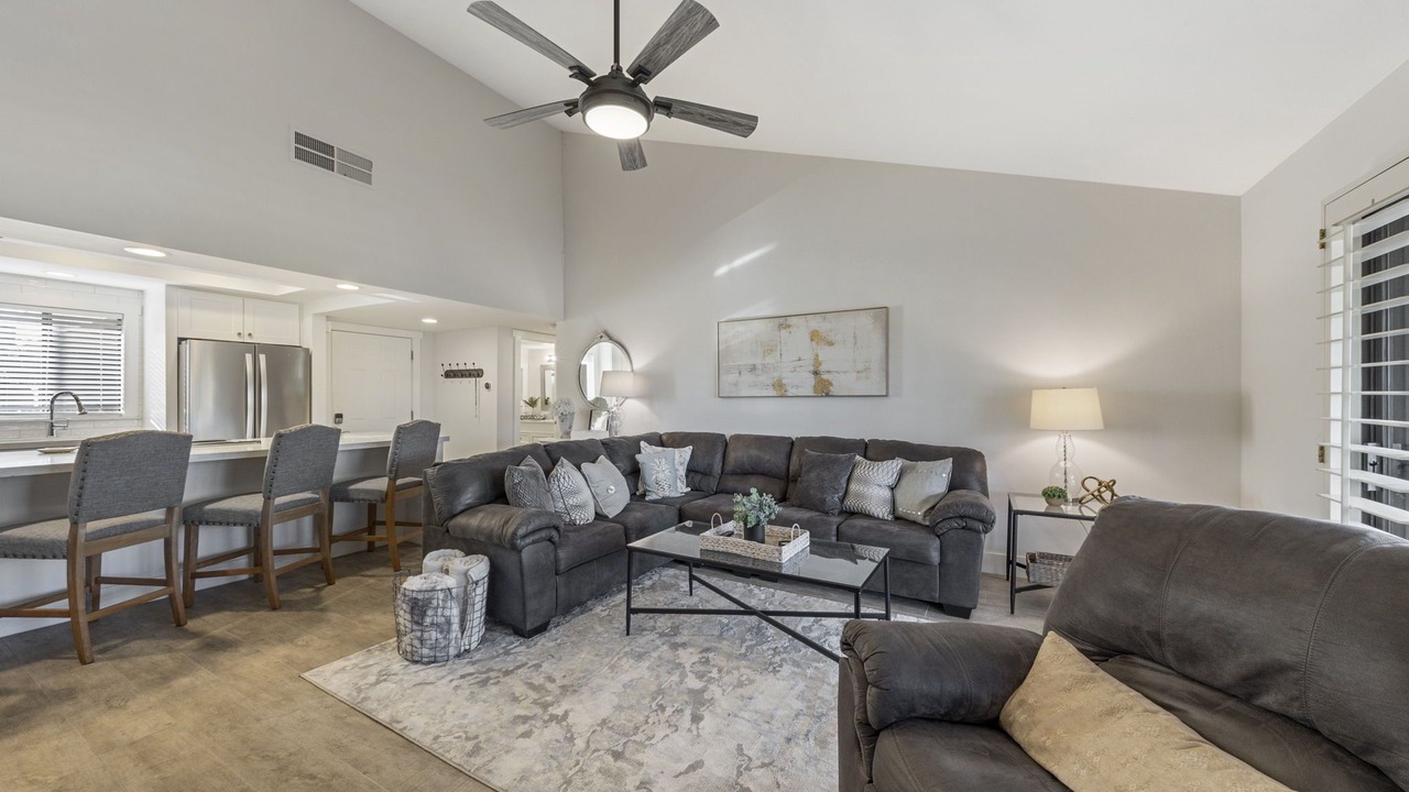 Photo of Bedroom in Palm Desert