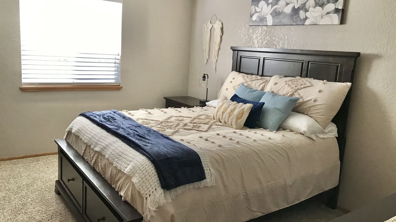 Photo of Bedroom in McKinleyville