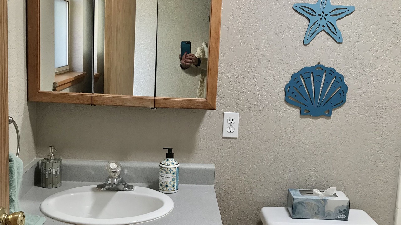 Photo of Bathroom in McKinleyville