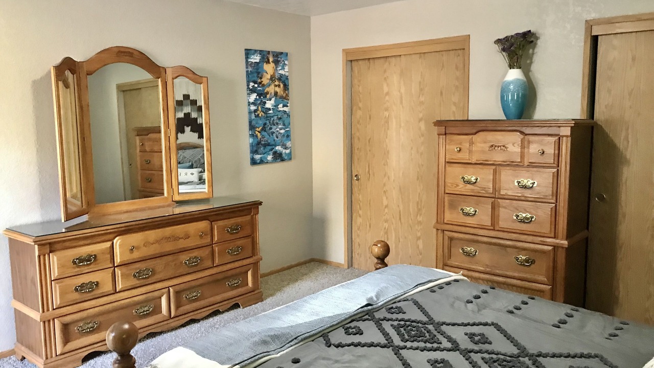 Photo of Bedroom in McKinleyville