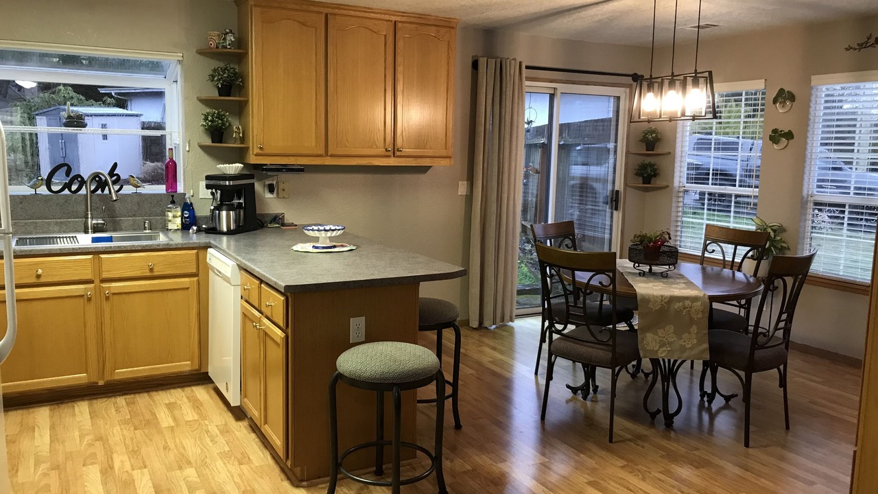 Photo of Kitchen in McKinleyville