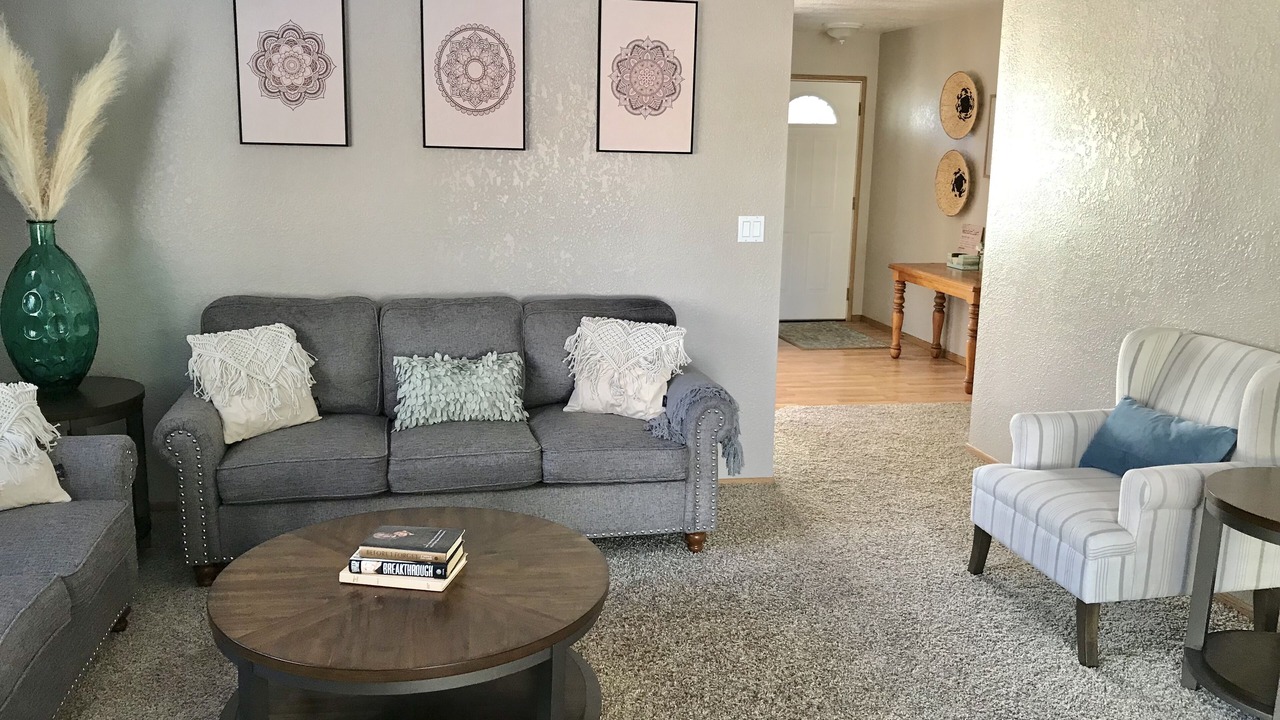 Photo of Livingroom in McKinleyville