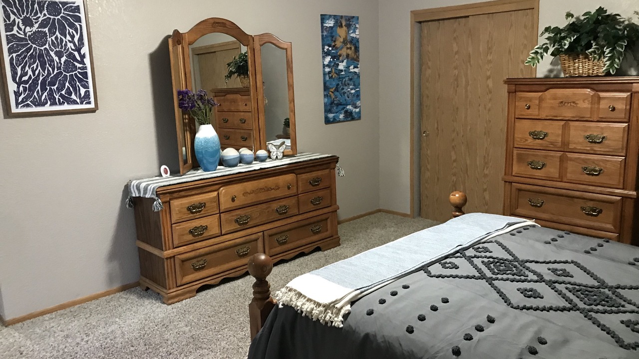 Photo of Bedroom in McKinleyville