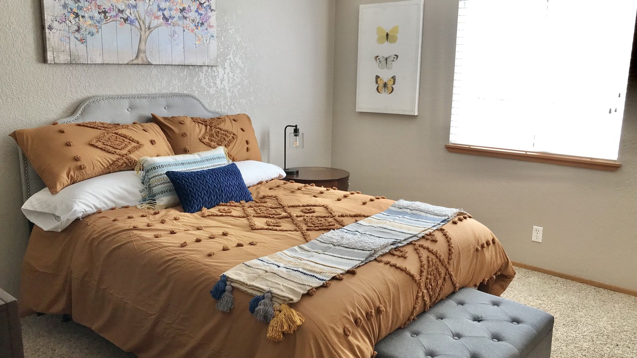 Photo of Bedroom in McKinleyville