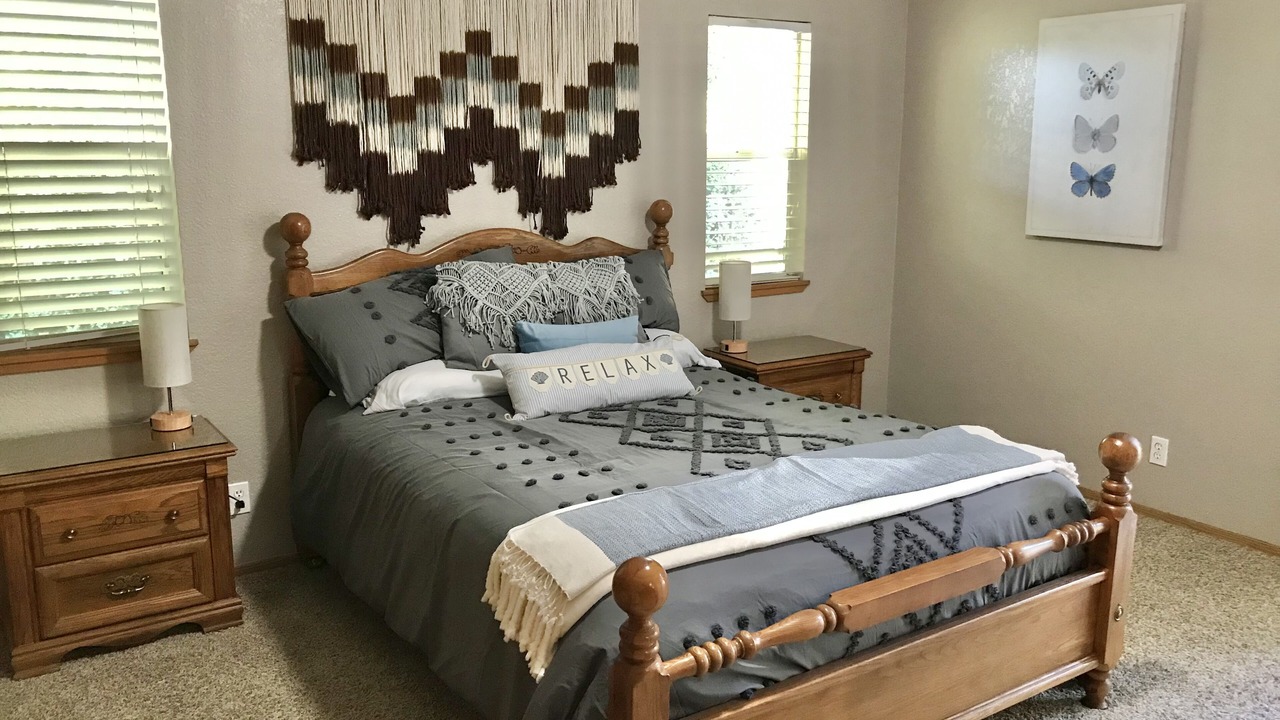 Photo of Bedroom in McKinleyville