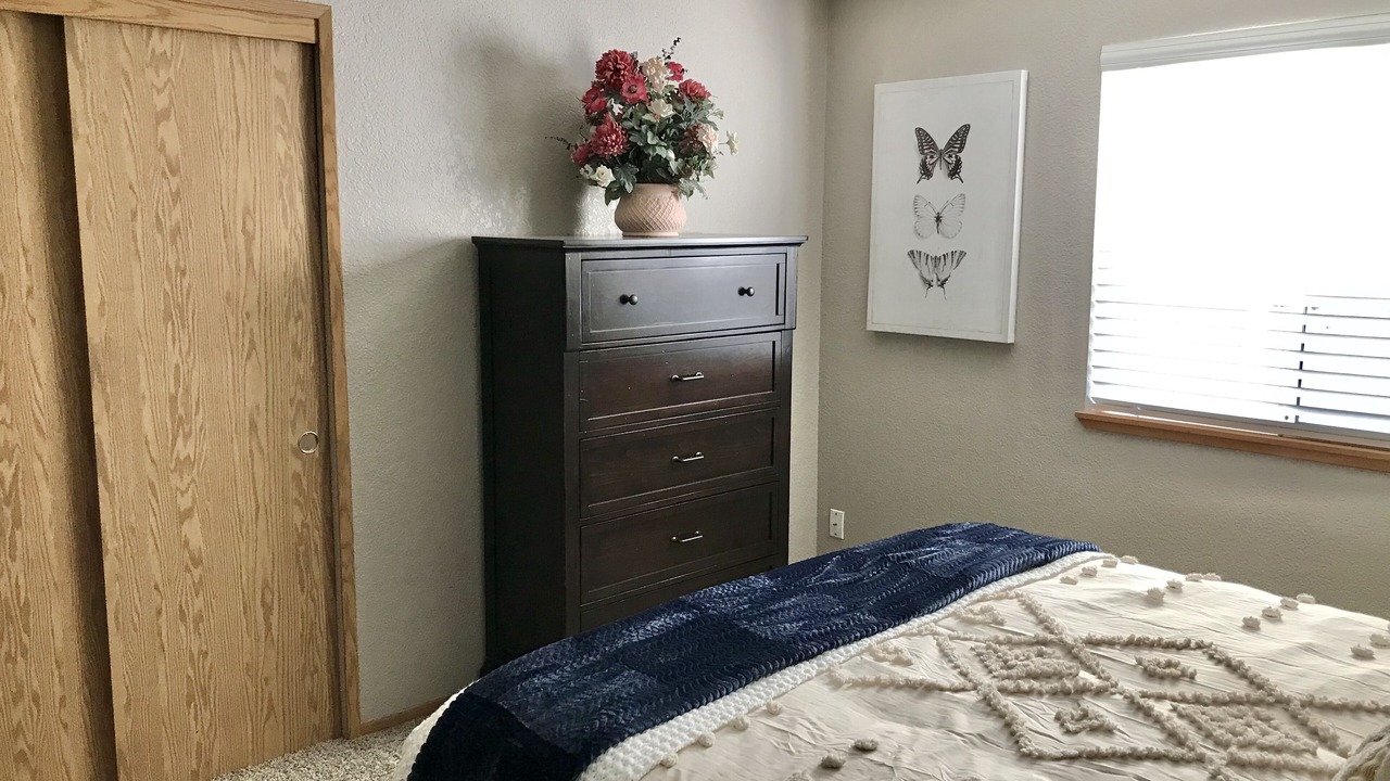 Photo of Bedroom in McKinleyville