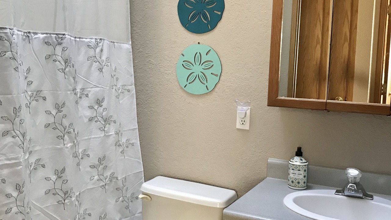 Photo of Bathroom in McKinleyville