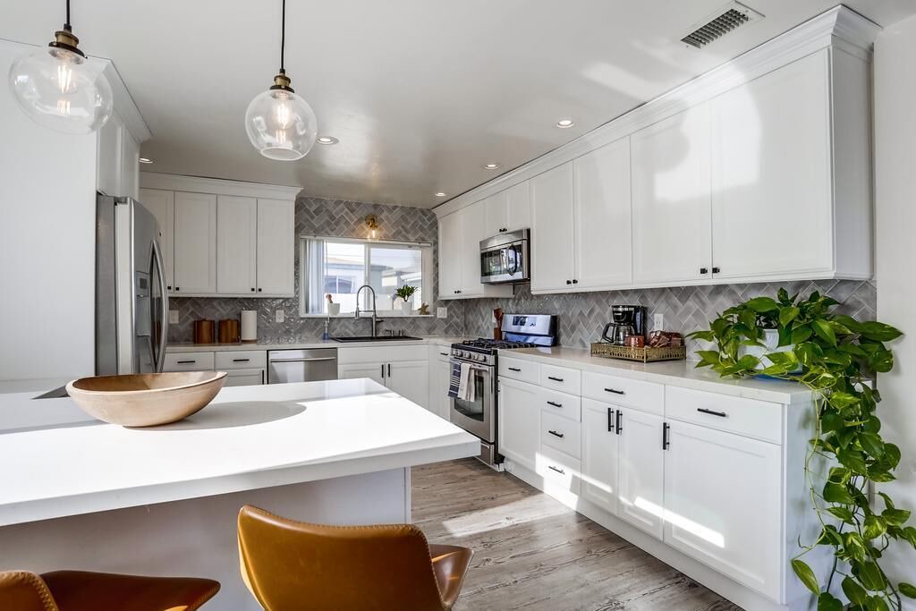 Photo of Kitchen in Linda Vista