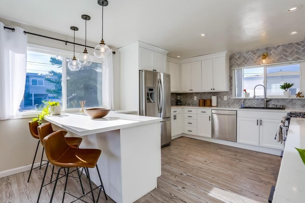 Photo of Kitchen in Linda Vista
