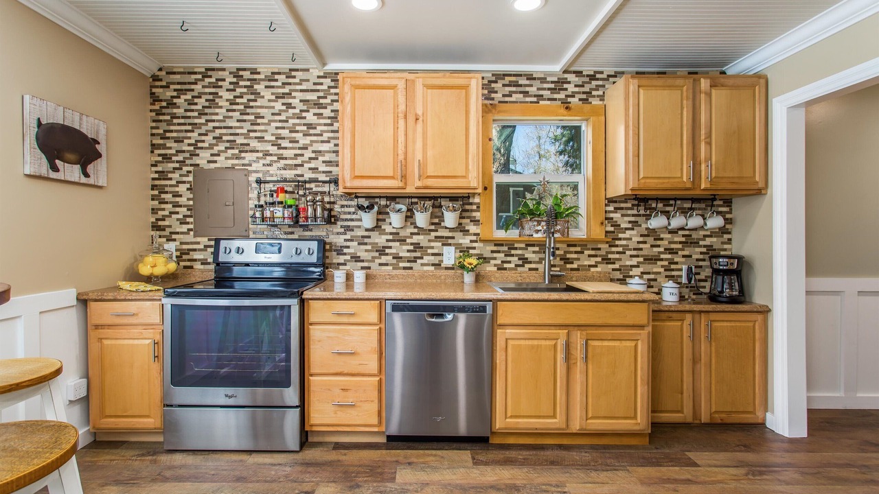 Photo of Kitchen in Mentone