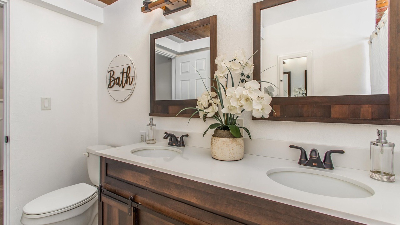 Photo of Bathroom in Mentone