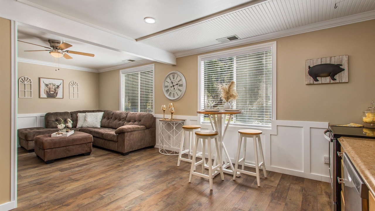 Photo of Livingroom in Mentone