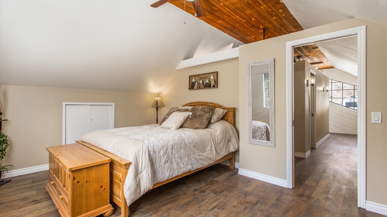 Photo of Bedroom in Mentone