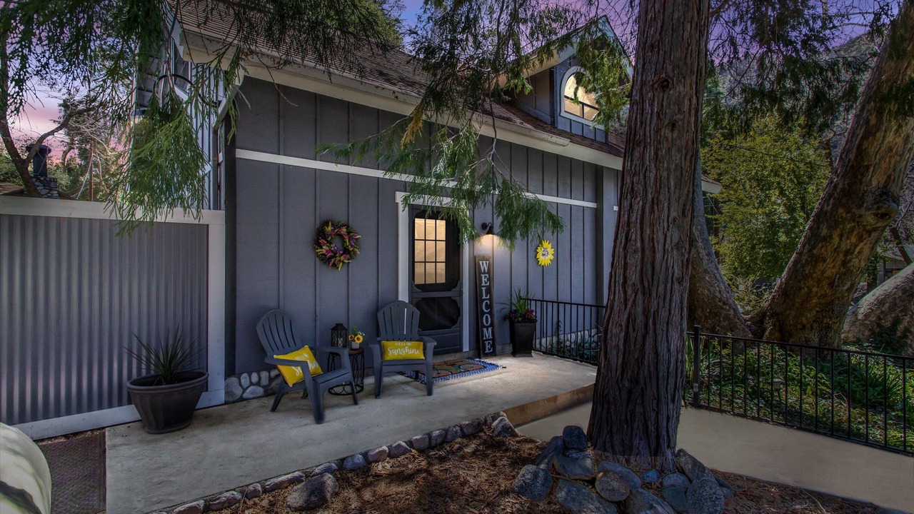 Photo of Patio Balcony in Mentone