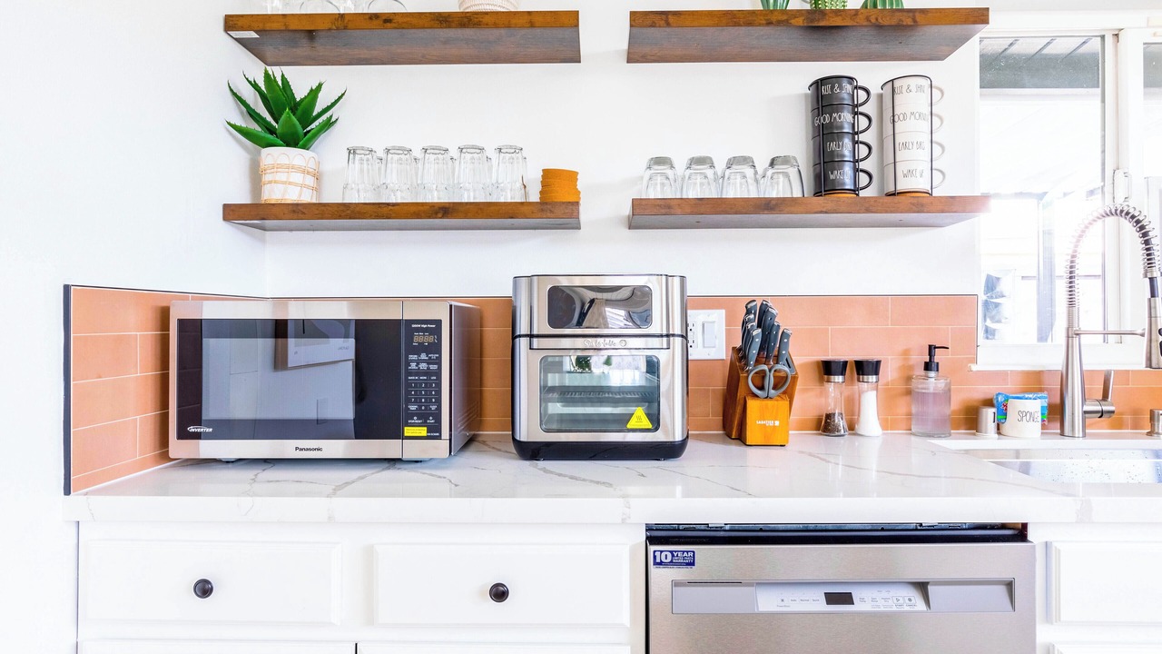 Photo of Kitchen in Fullerton