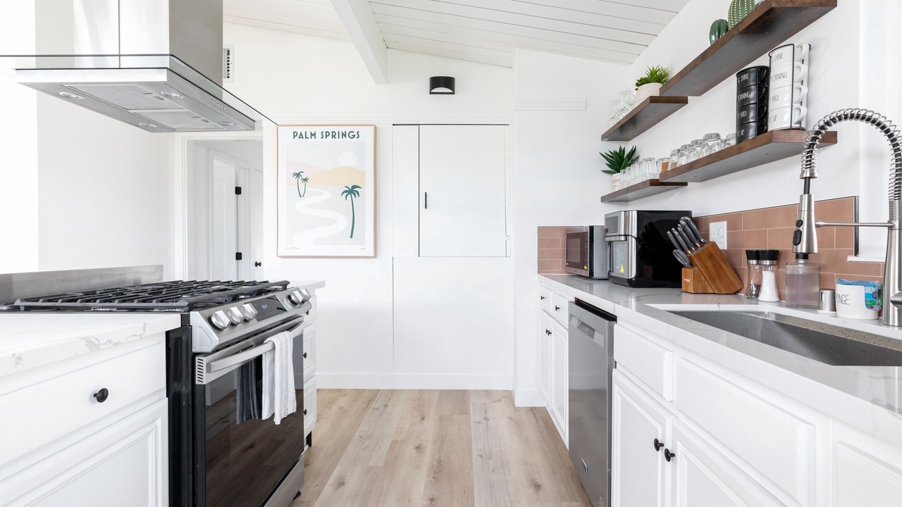 Photo of Kitchen in Fullerton