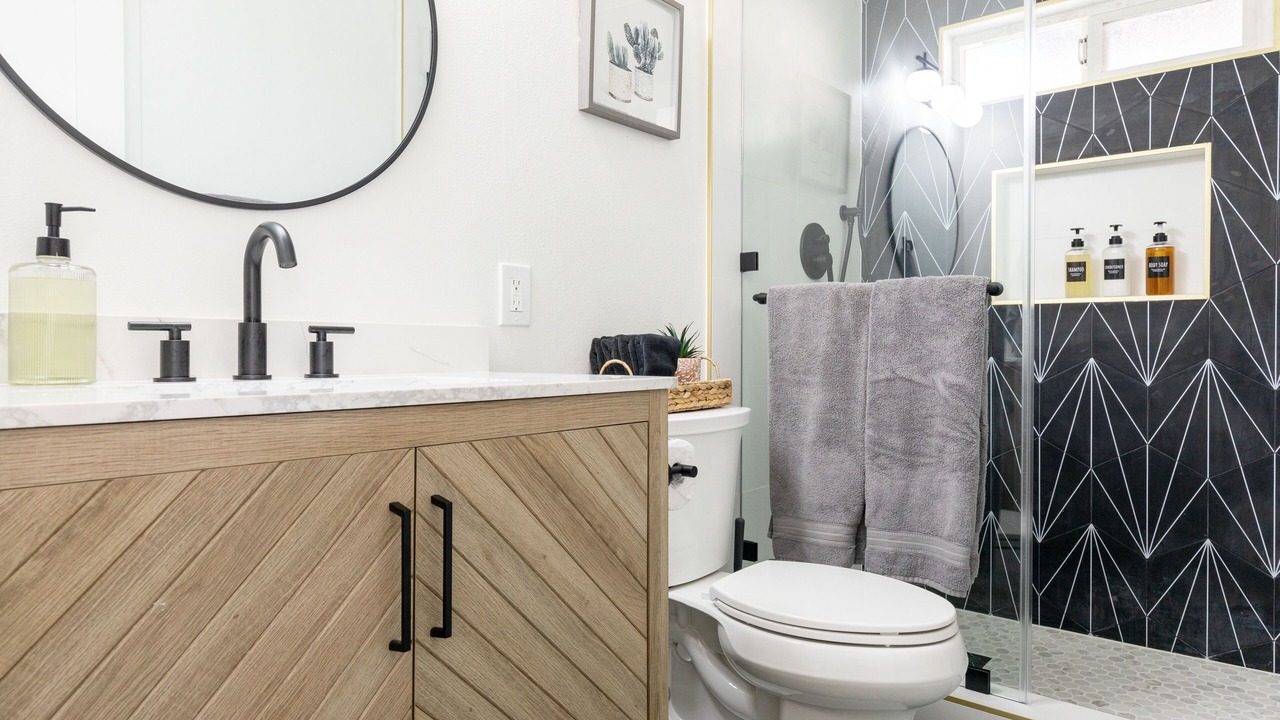 Photo of Bathroom in Fullerton