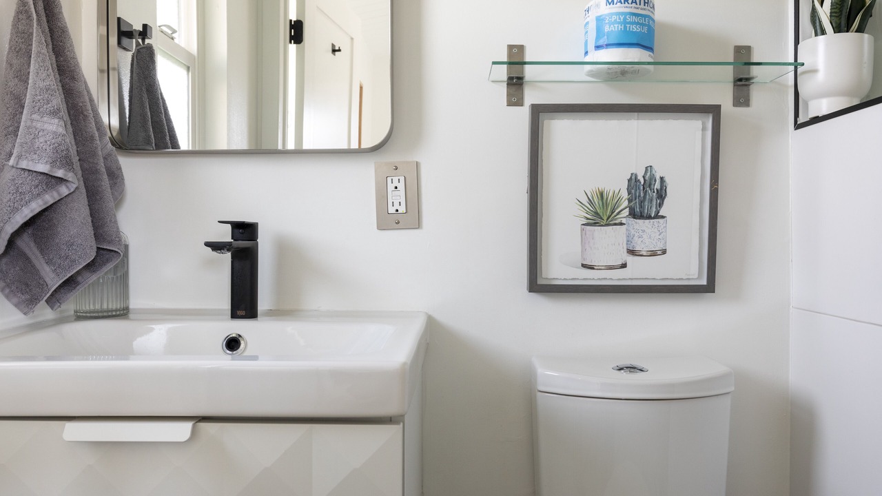 Photo of Bathroom in Fullerton