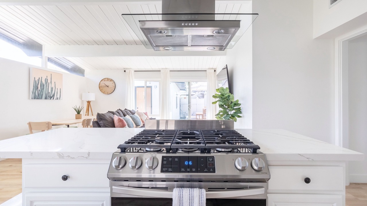 Photo of Kitchen in Fullerton
