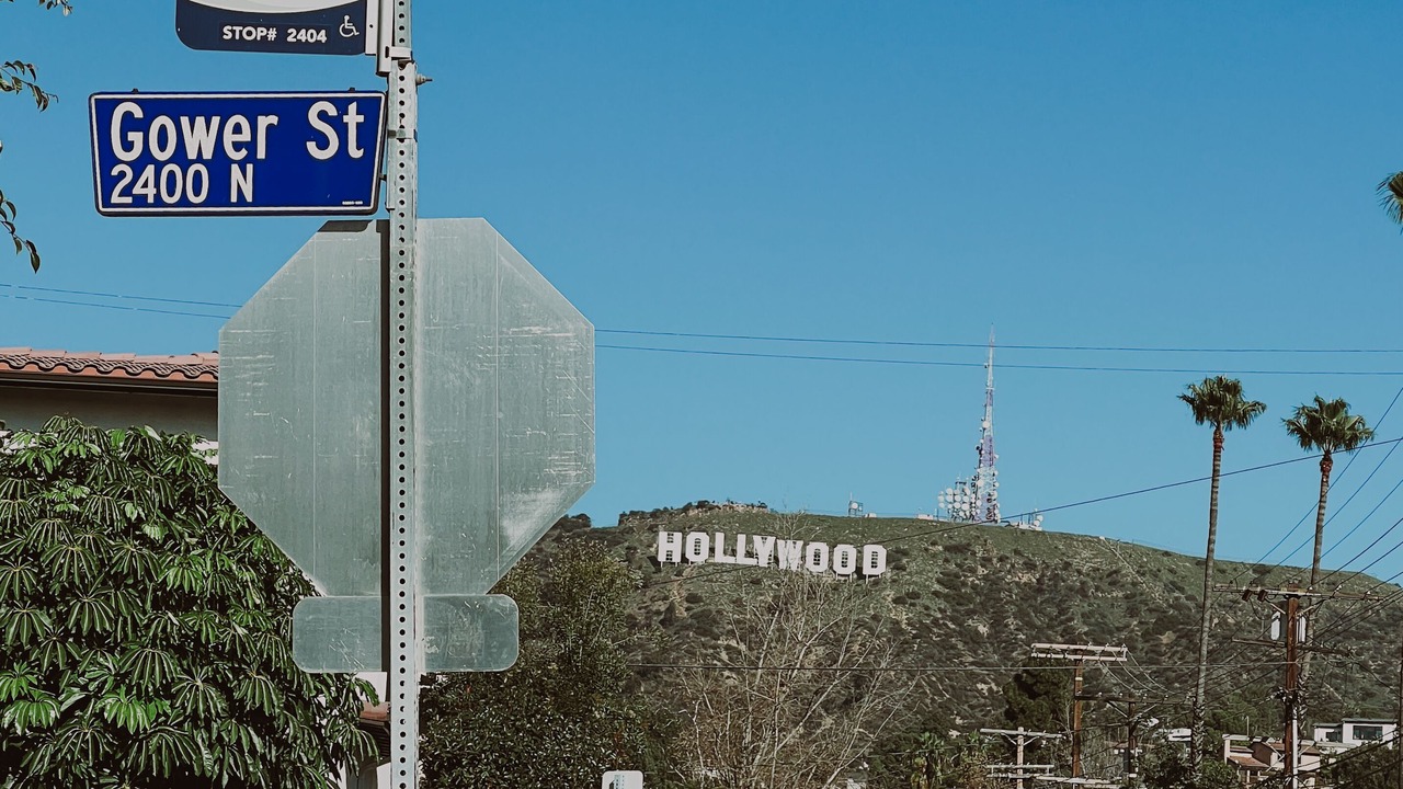 Photo of Others in Beachwood Canyon