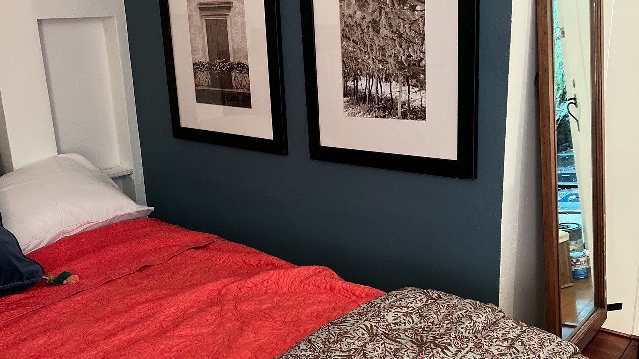 Photo of Bedroom in Beachwood Canyon