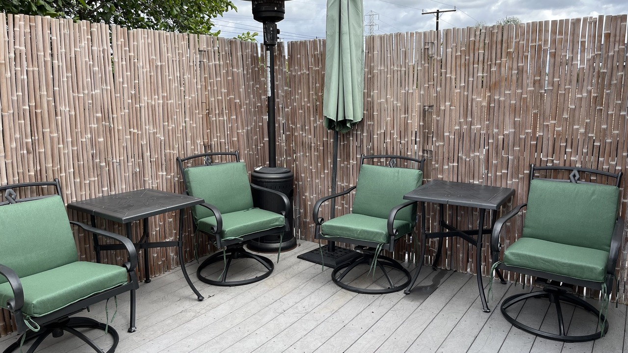 Photo of Patio Balcony in Huntington Beach