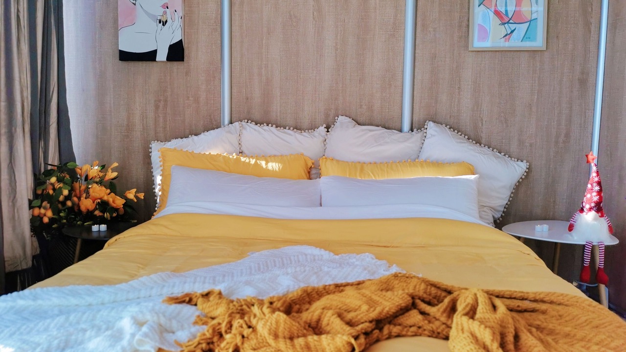 Photo of Bedroom in Oro Grande