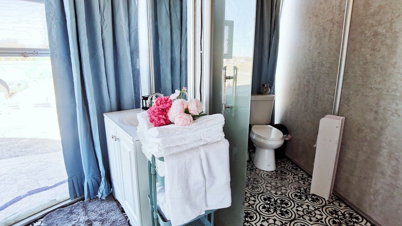 Photo of Bathroom in Oro Grande