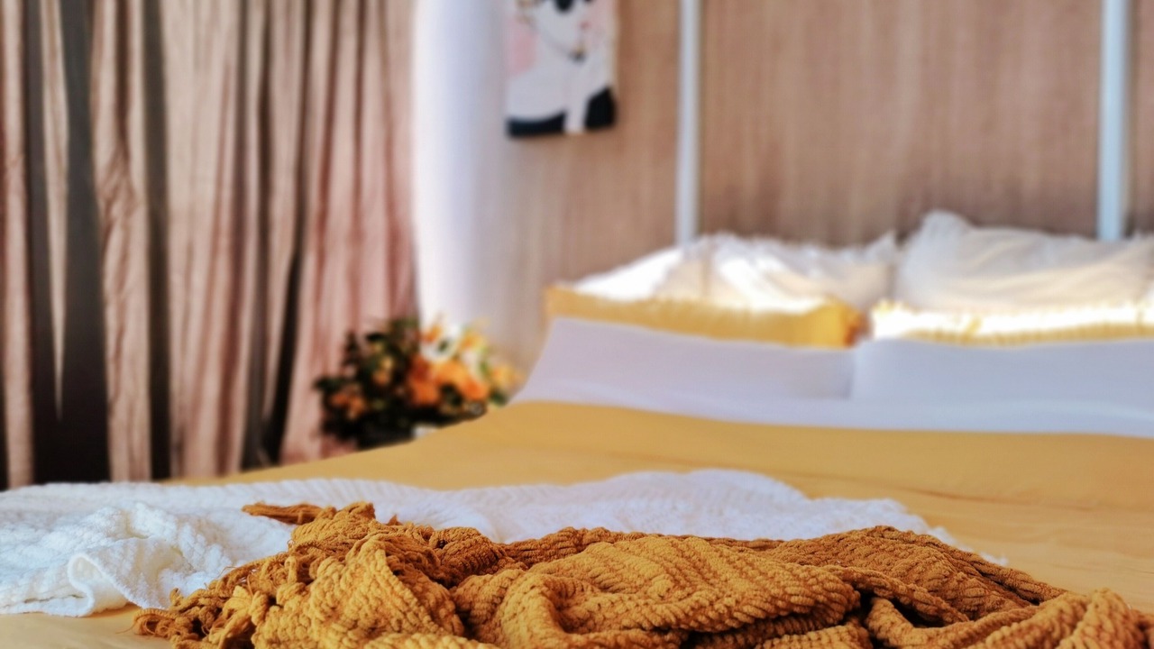 Photo of Bedroom in Oro Grande
