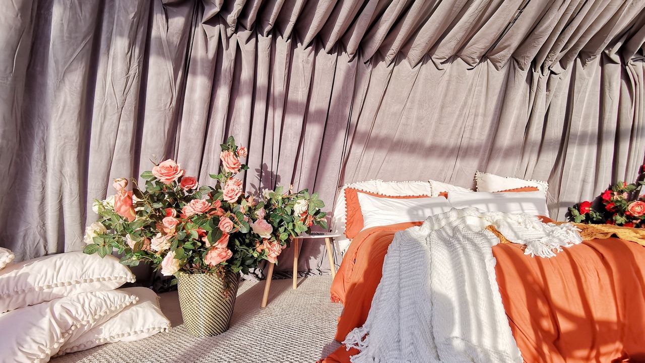 Photo of Bedroom in Oro Grande