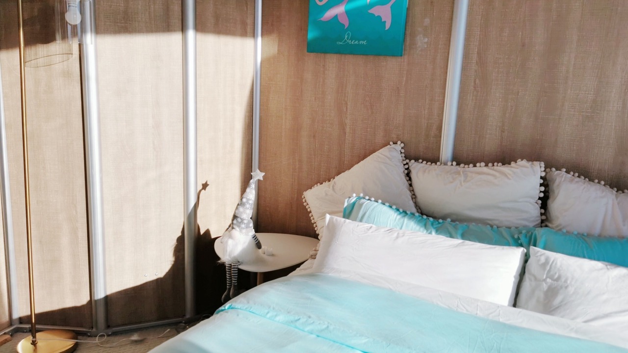 Photo of Bedroom in Oro Grande