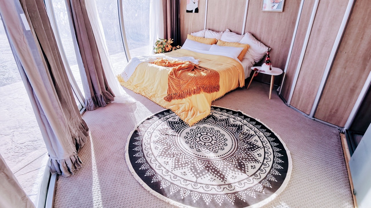 Photo of Bedroom in Oro Grande