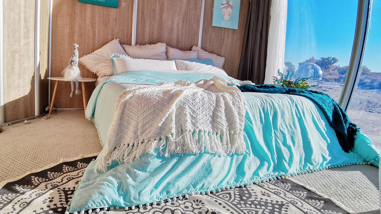 Photo of Bedroom in Oro Grande