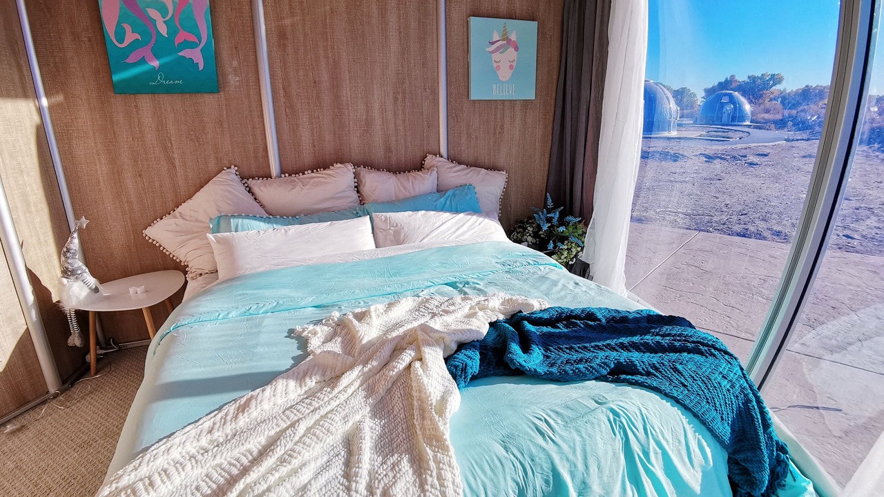 Photo of Bedroom in Oro Grande