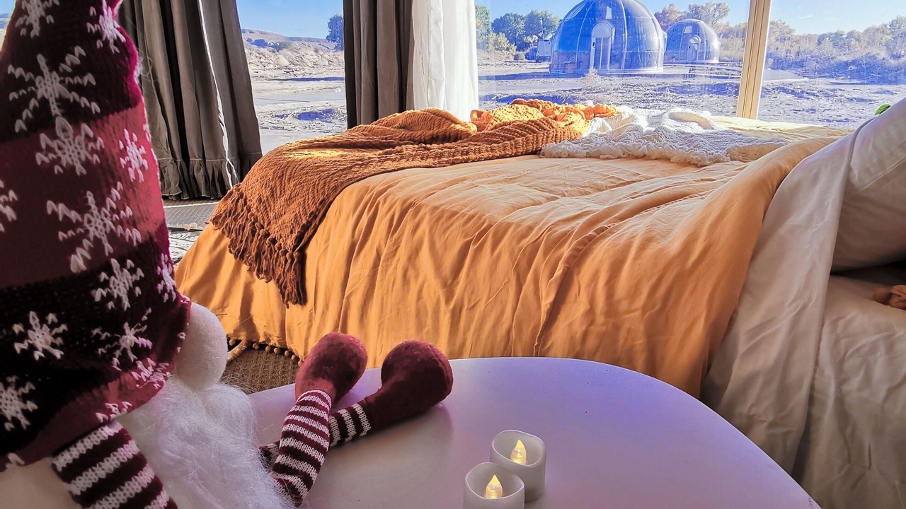 Photo of Bedroom in Oro Grande