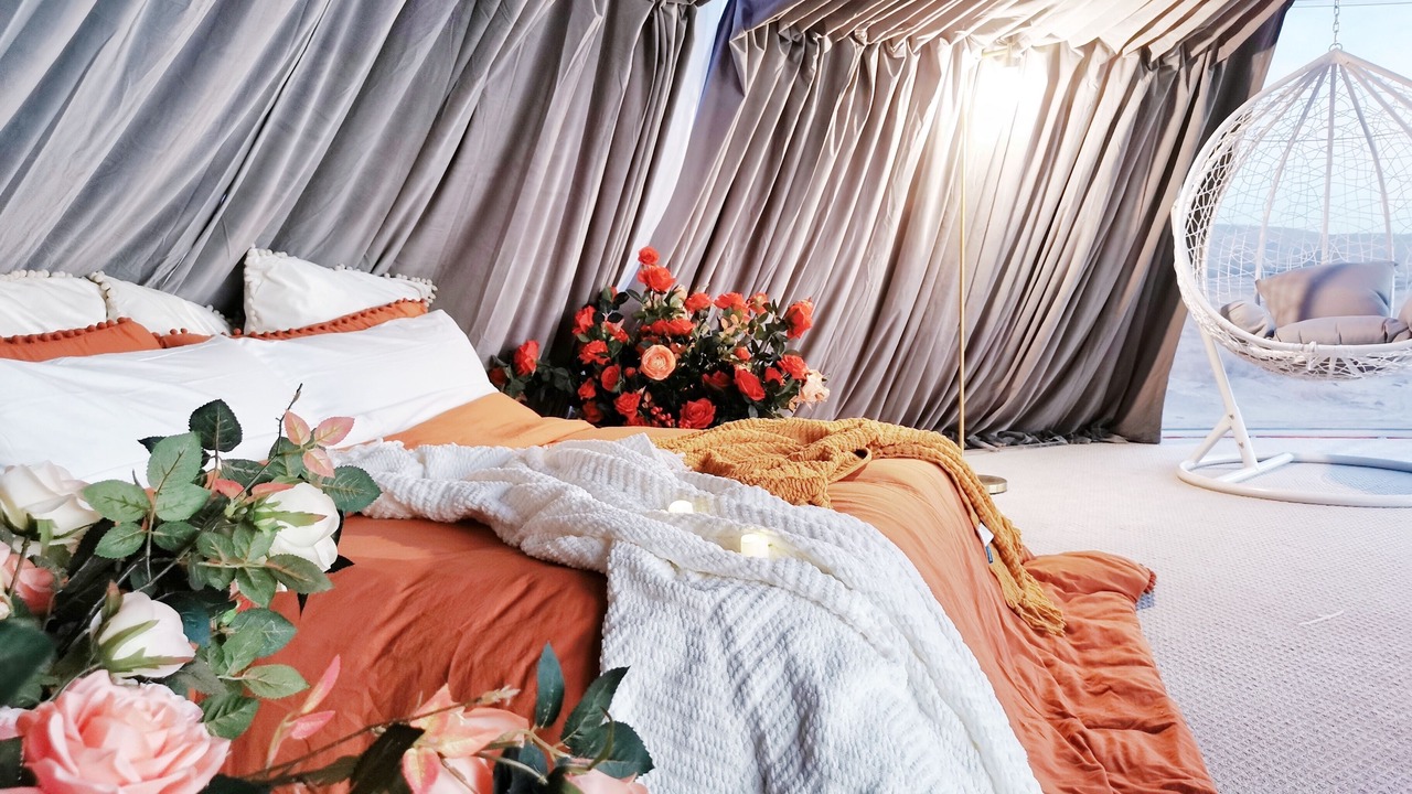 Photo of Bedroom in Oro Grande