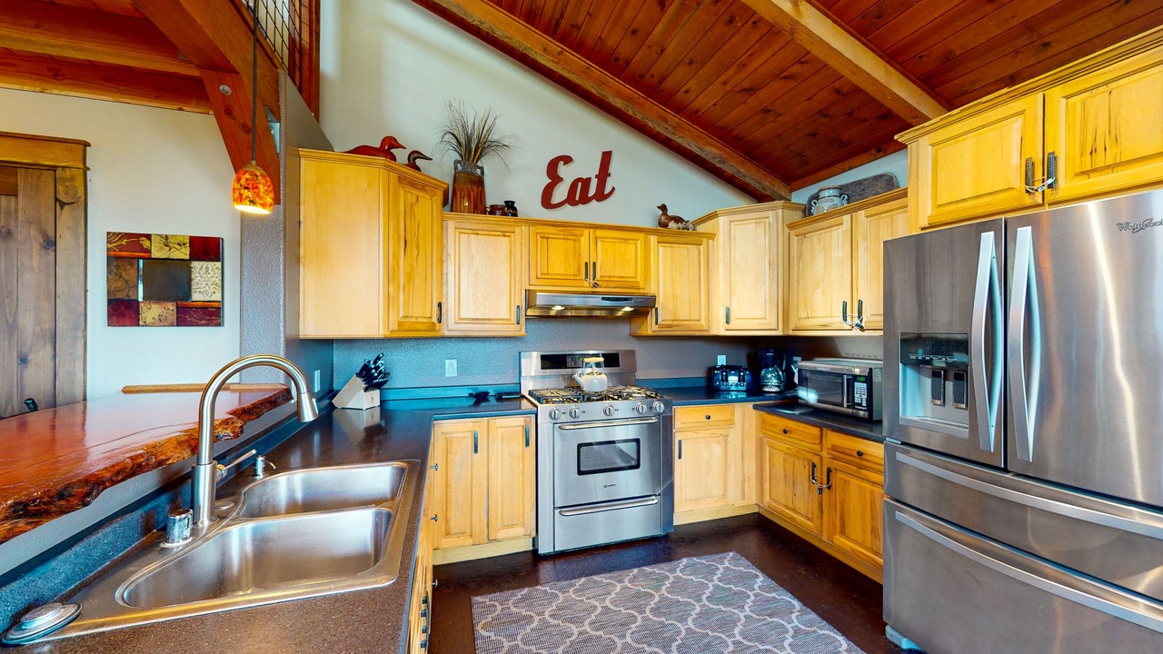 Photo of Kitchen in Freestone