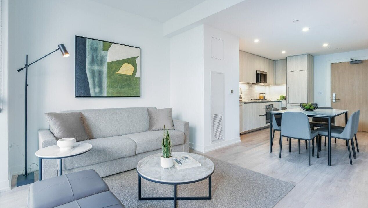 Photo of Livingroom in Downtown Long Beach