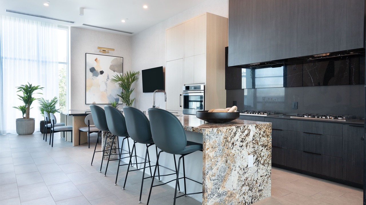 Photo of Kitchen in Downtown Long Beach