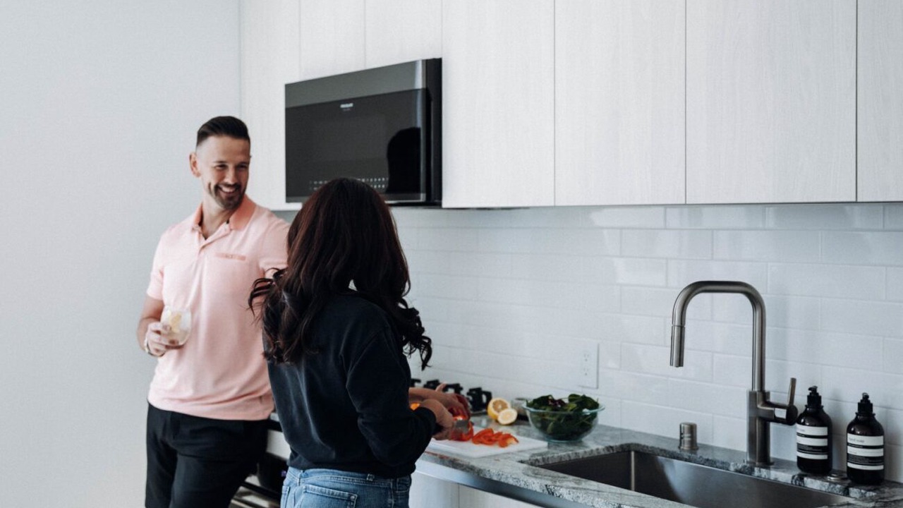 Photo of Kitchen in Downtown Long Beach